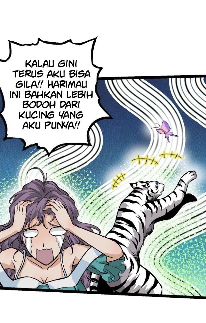 Read Evolution Begins With A Big Tree ID Manga Online