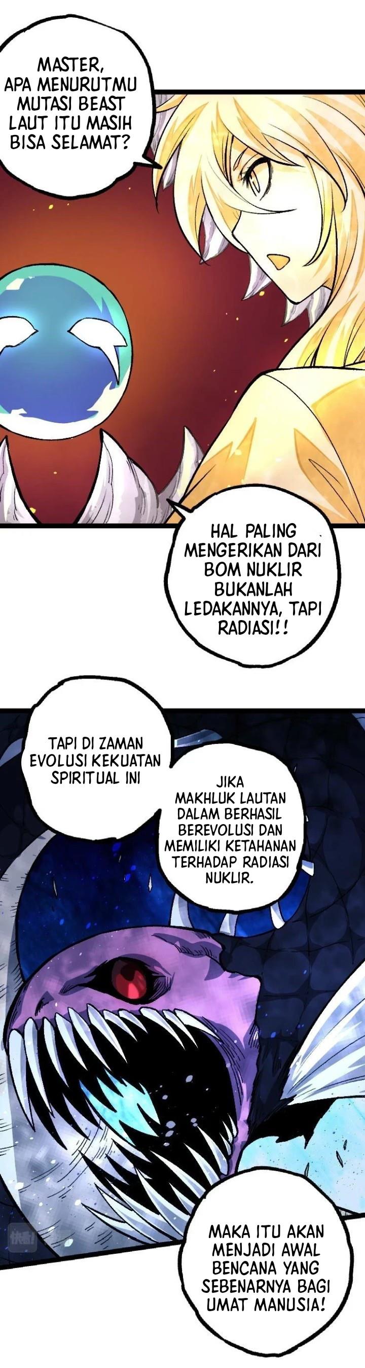 Read Evolution Begins With A Big Tree ID Manga Online