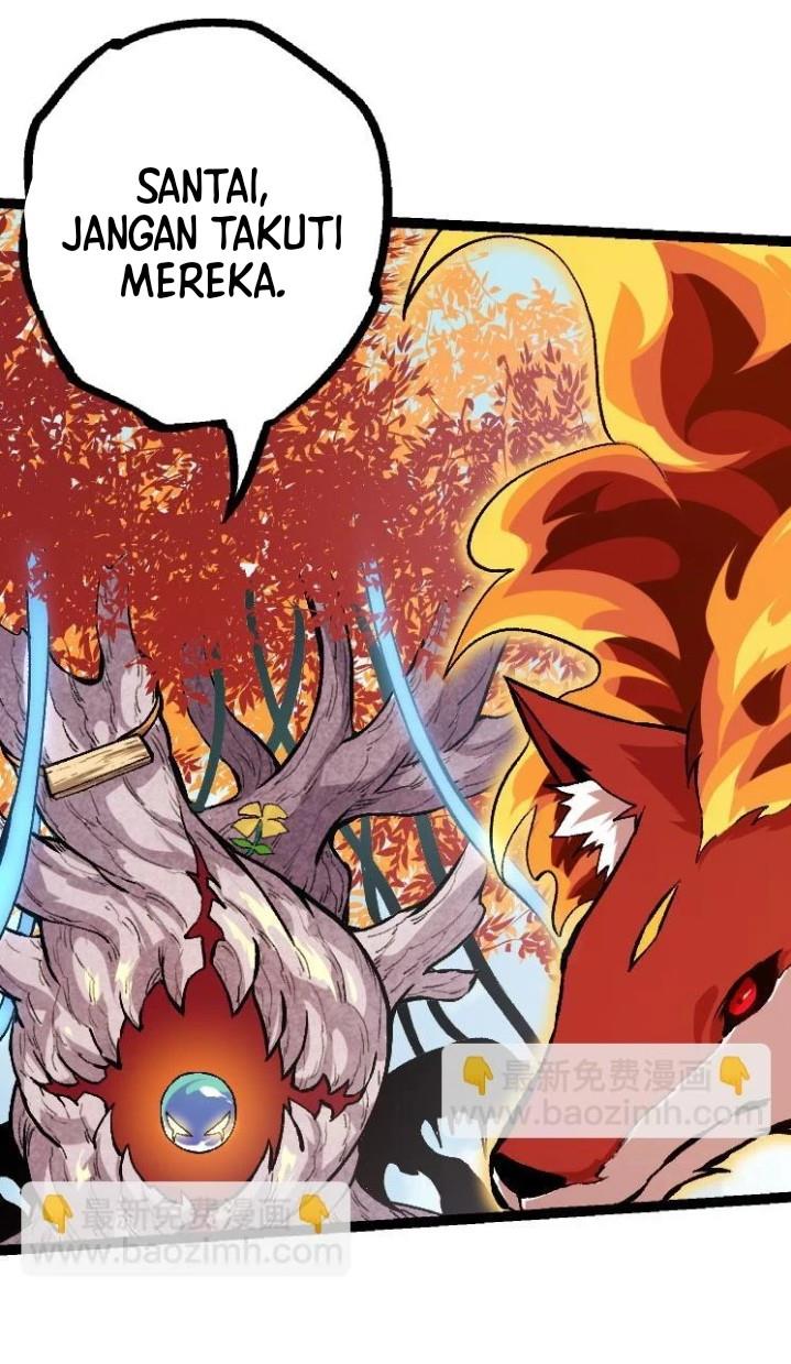 Read Evolution Begins With A Big Tree ID Manga Online