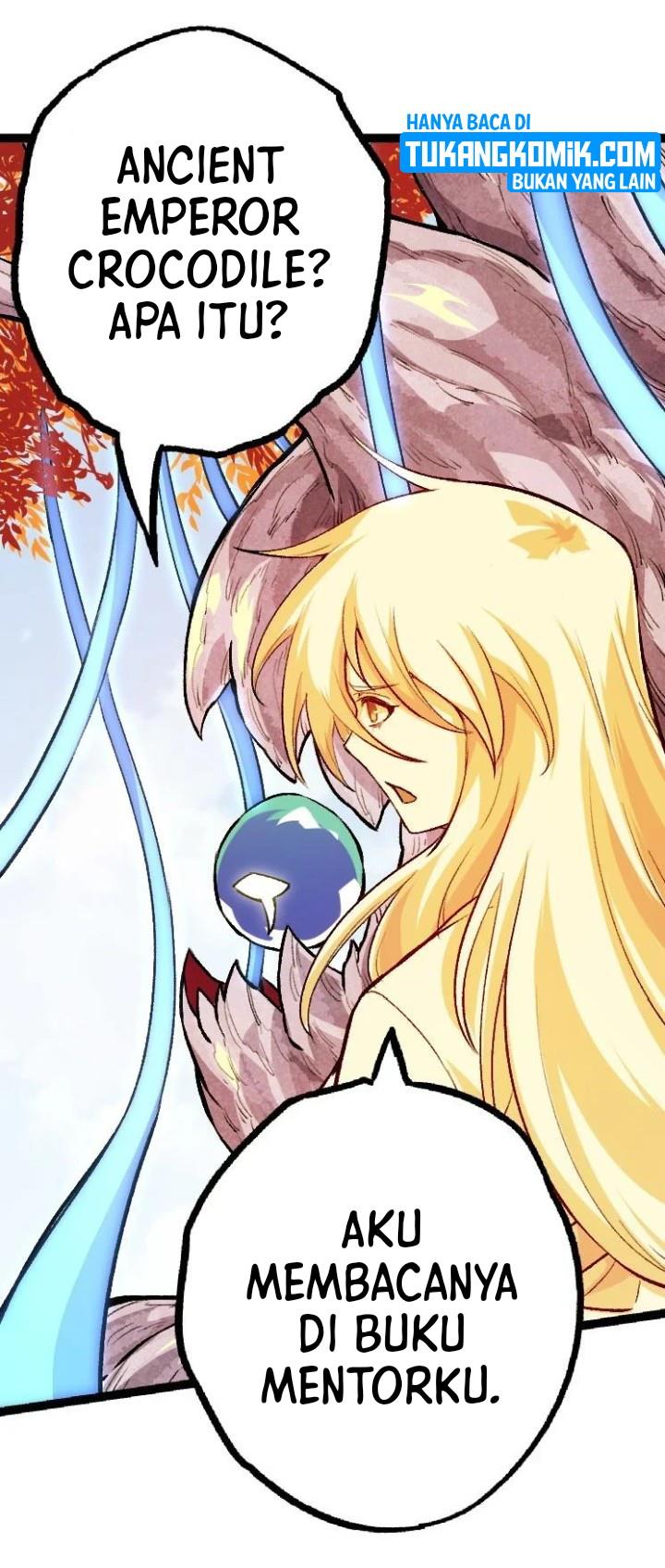 Read Evolution Begins With A Big Tree ID Manga Online
