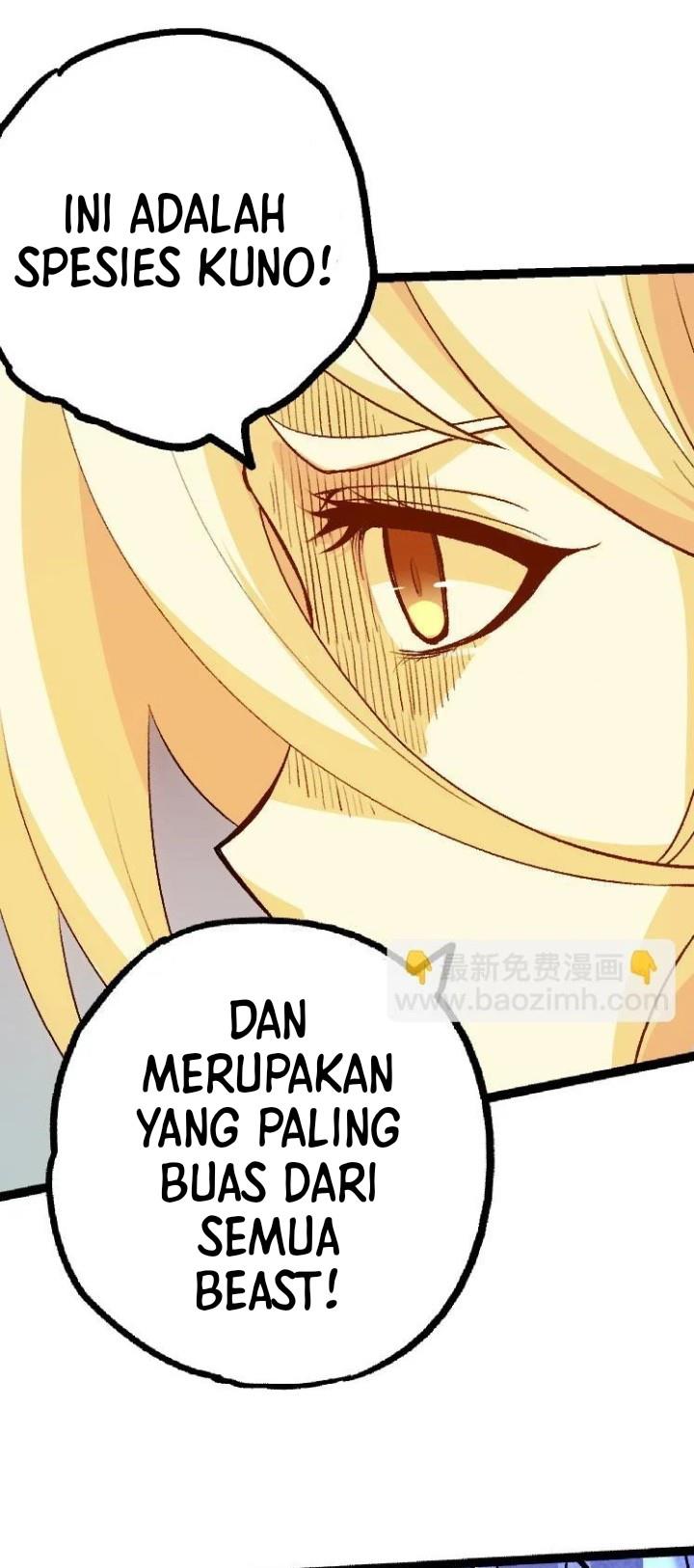 Read Evolution Begins With A Big Tree ID Manga Online