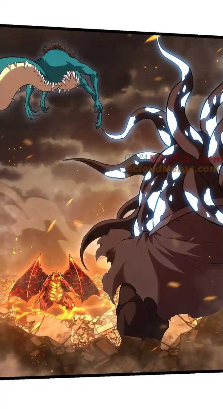 Read Evolution Begins With A Big Tree ID Manga Online
