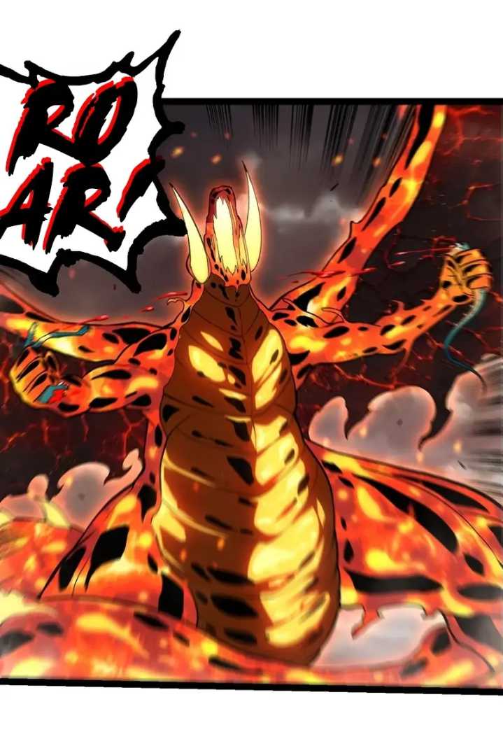 Read Evolution Begins With A Big Tree ID Manga Online