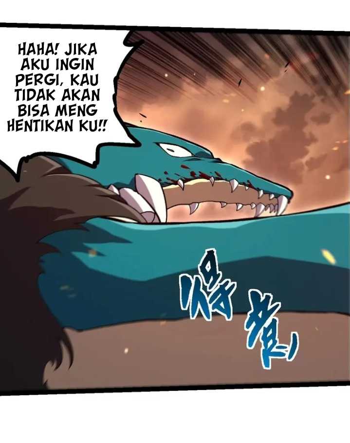 Read Evolution Begins With A Big Tree ID Manga Online