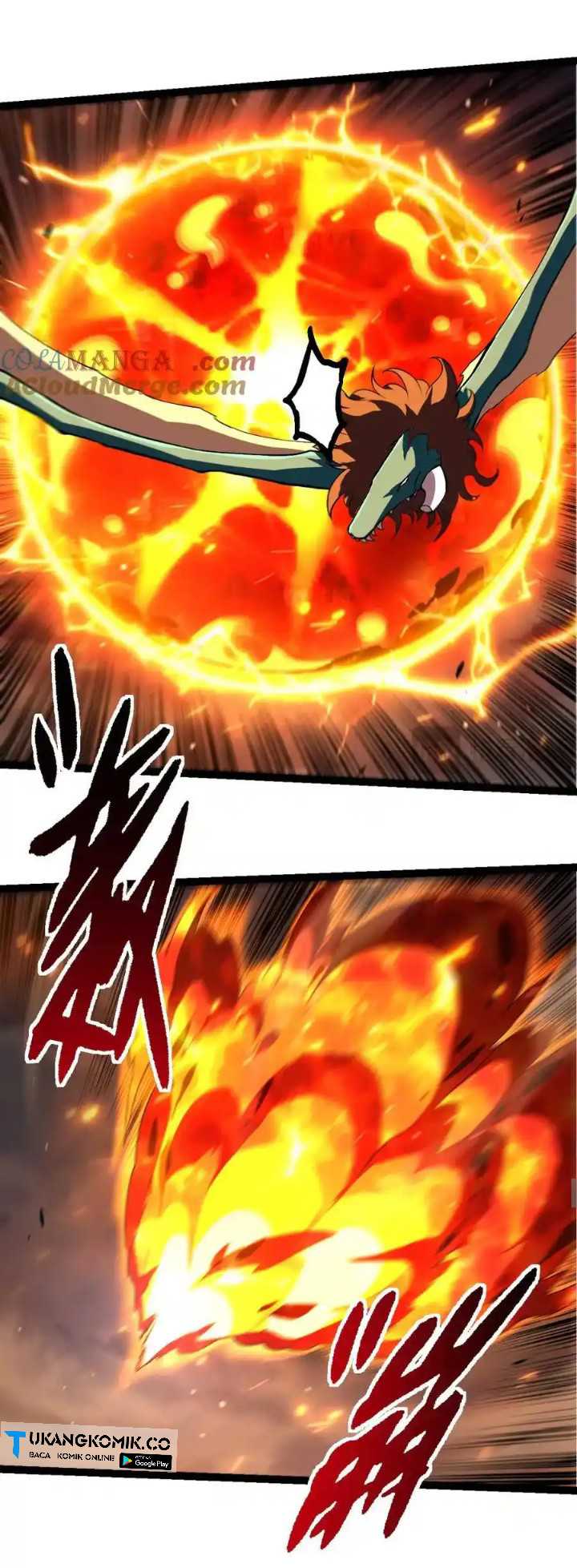 Read Evolution Begins With A Big Tree ID Manga Online