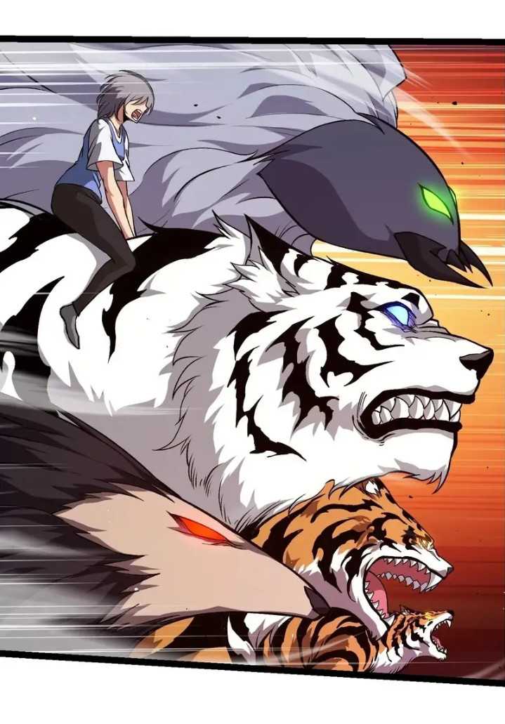 Read Evolution Begins With A Big Tree ID Manga Online