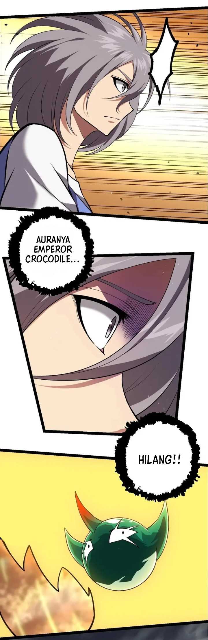 Read Evolution Begins With A Big Tree ID Manga Online