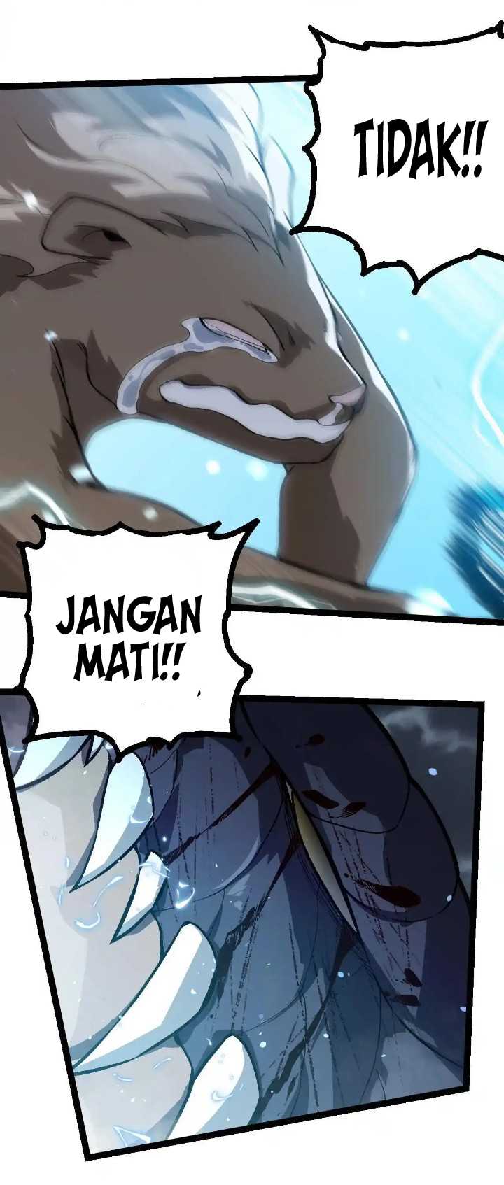Read Evolution Begins With A Big Tree ID Manga Online