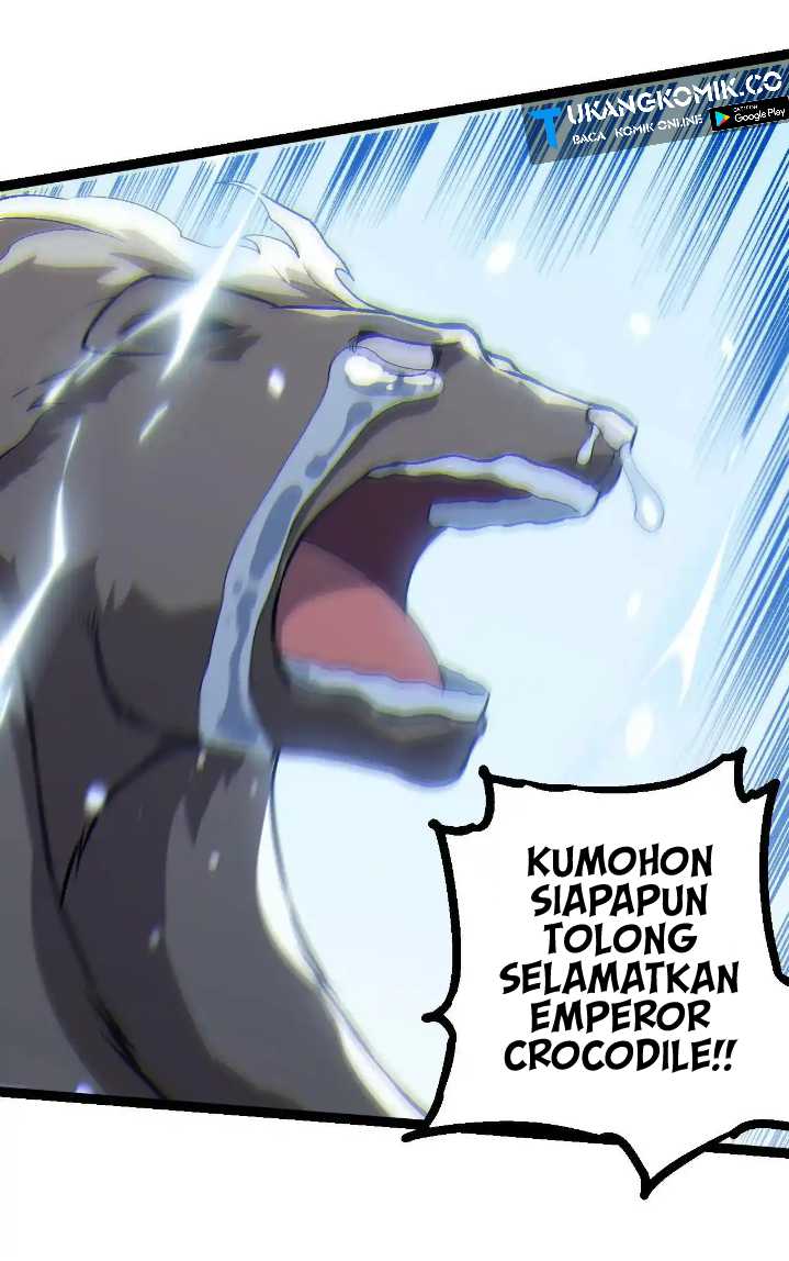 Read Evolution Begins With A Big Tree ID Manga Online