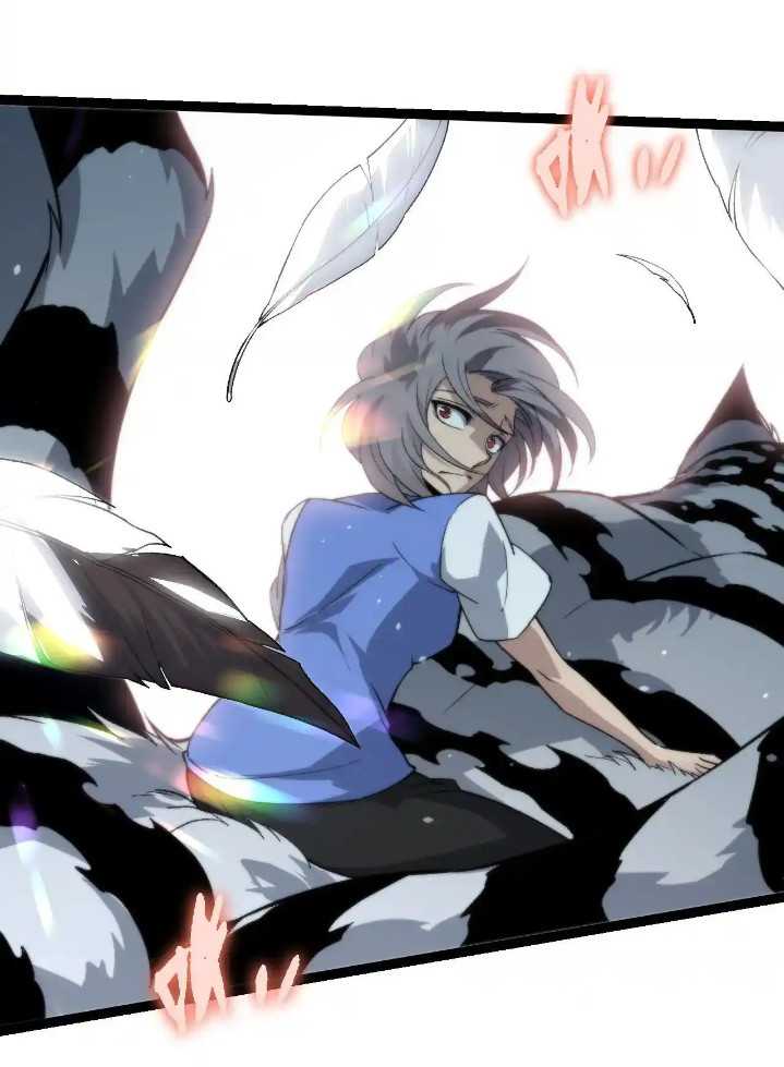 Read Evolution Begins With A Big Tree ID Manga Online