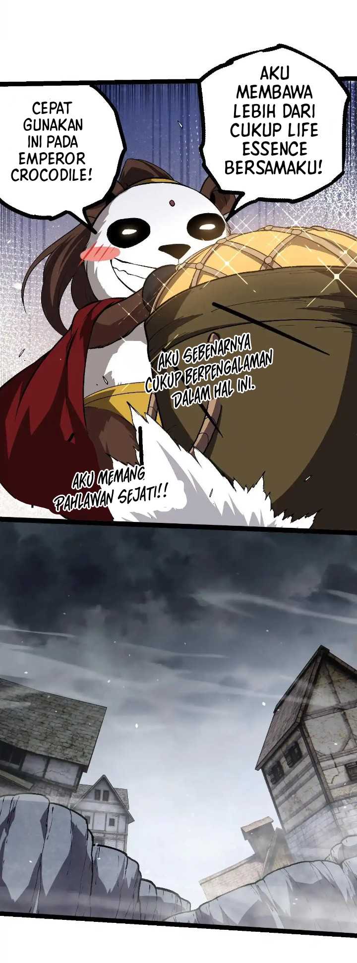 Read Evolution Begins With A Big Tree ID Manga Online