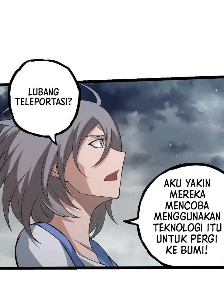 Read Evolution Begins With A Big Tree ID Manga Online