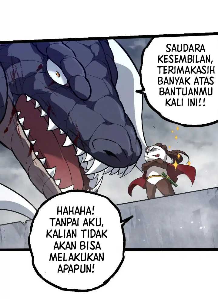 Read Evolution Begins With A Big Tree ID Manga Online