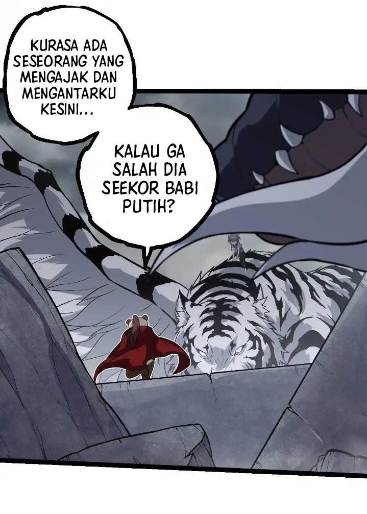 Read Evolution Begins With A Big Tree ID Manga Online