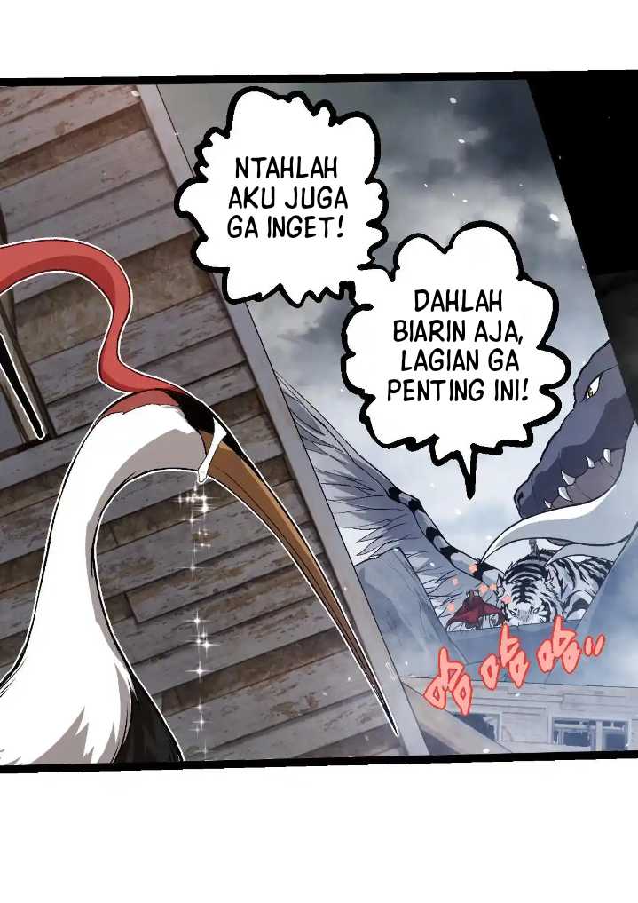 Read Evolution Begins With A Big Tree ID Manga Online