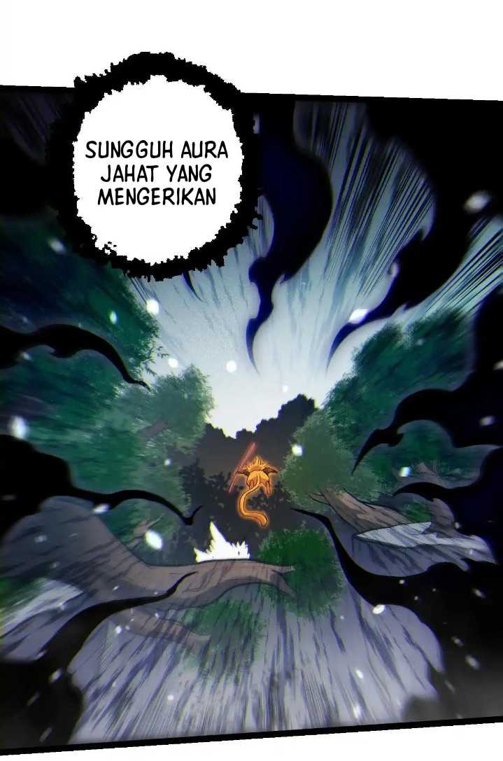 Read Evolution Begins With A Big Tree ID Manga Online