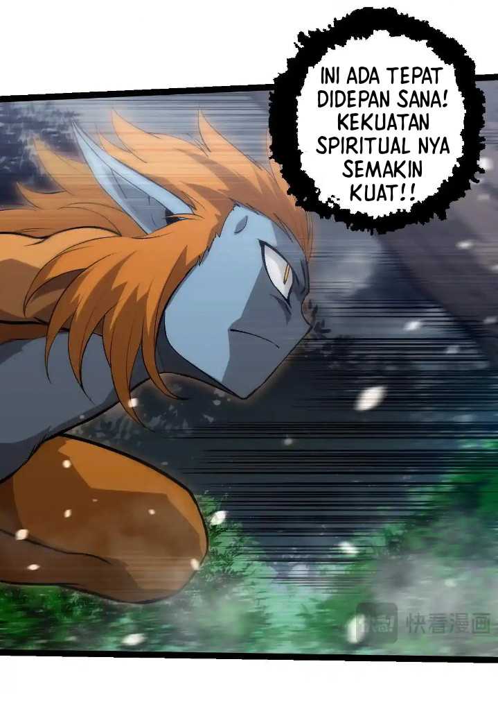 Read Evolution Begins With A Big Tree ID Manga Online