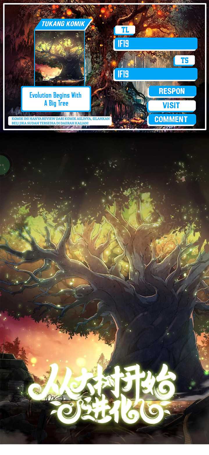 Read Evolution Begins With A Big Tree ID Manga Online