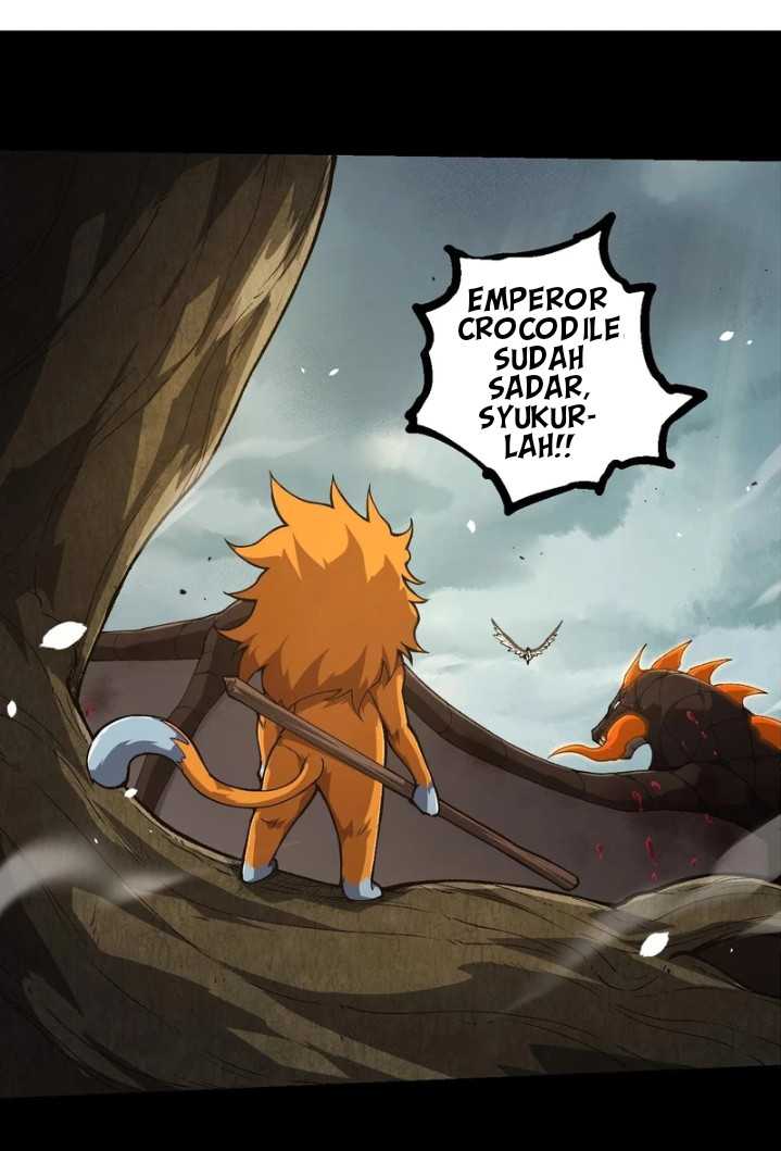 Read Evolution Begins With A Big Tree ID Manga Online