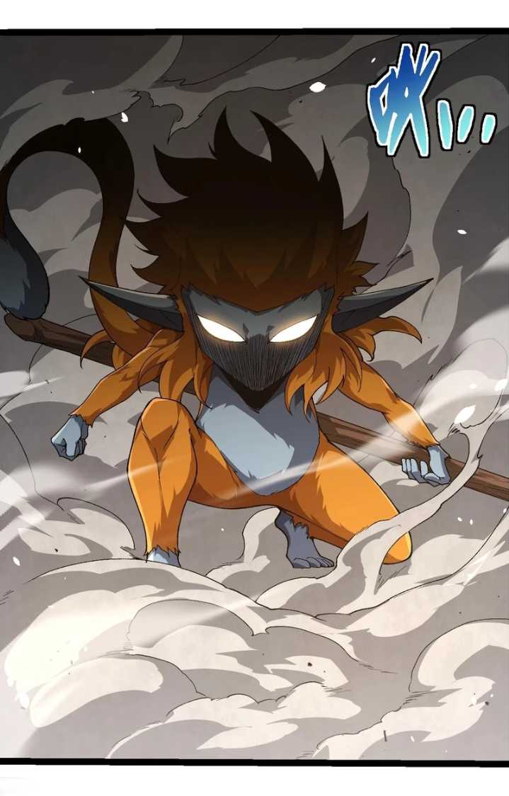 Read Evolution Begins With A Big Tree ID Manga Online