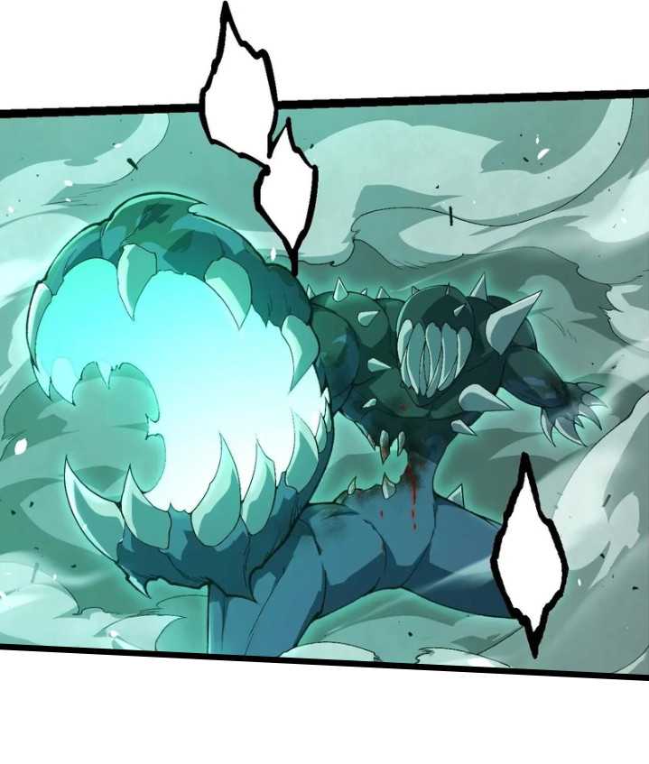 Read Evolution Begins With A Big Tree ID Manga Online