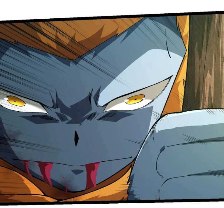 Read Evolution Begins With A Big Tree ID Manga Online