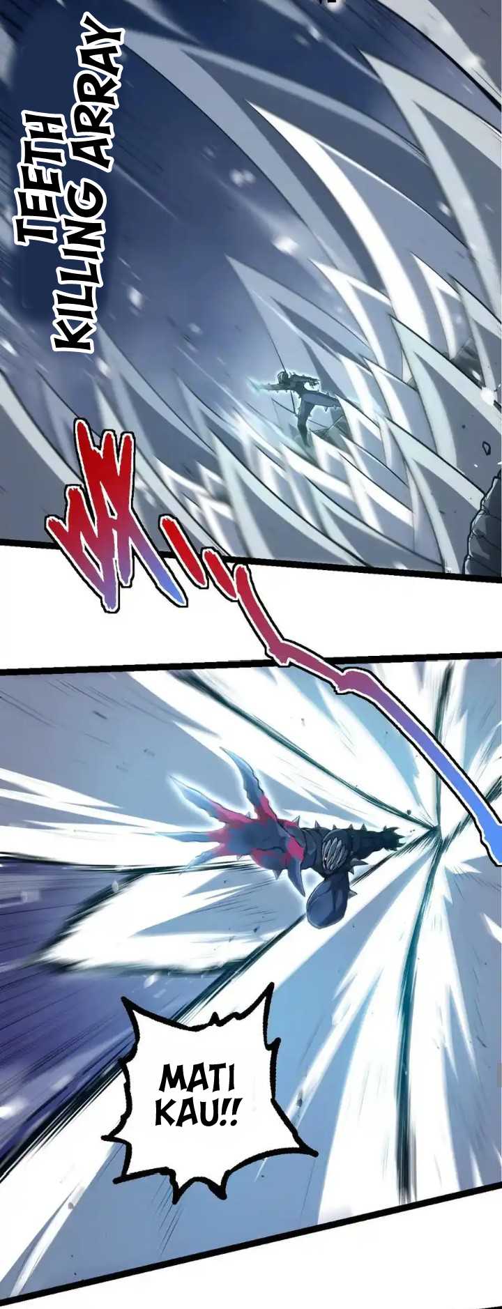 Read Evolution Begins With A Big Tree ID Manga Online
