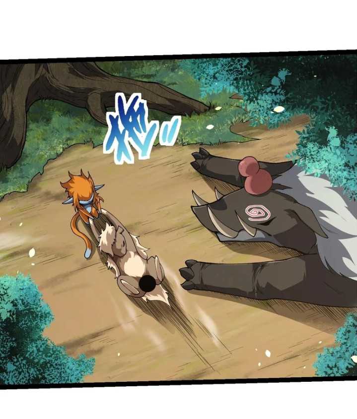 Read Evolution Begins With A Big Tree ID Manga Online