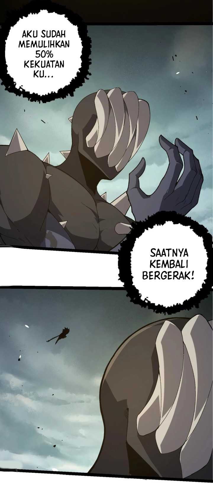 Read Evolution Begins With A Big Tree ID Manga Online