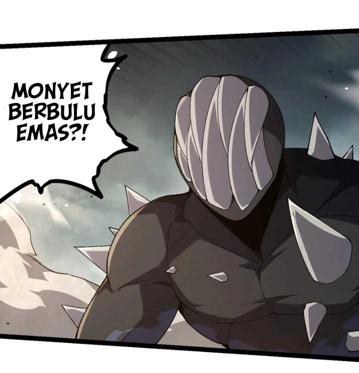 Read Evolution Begins With A Big Tree ID Manga Online