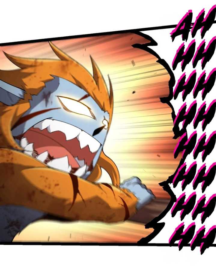 Read Evolution Begins With A Big Tree ID Manga Online