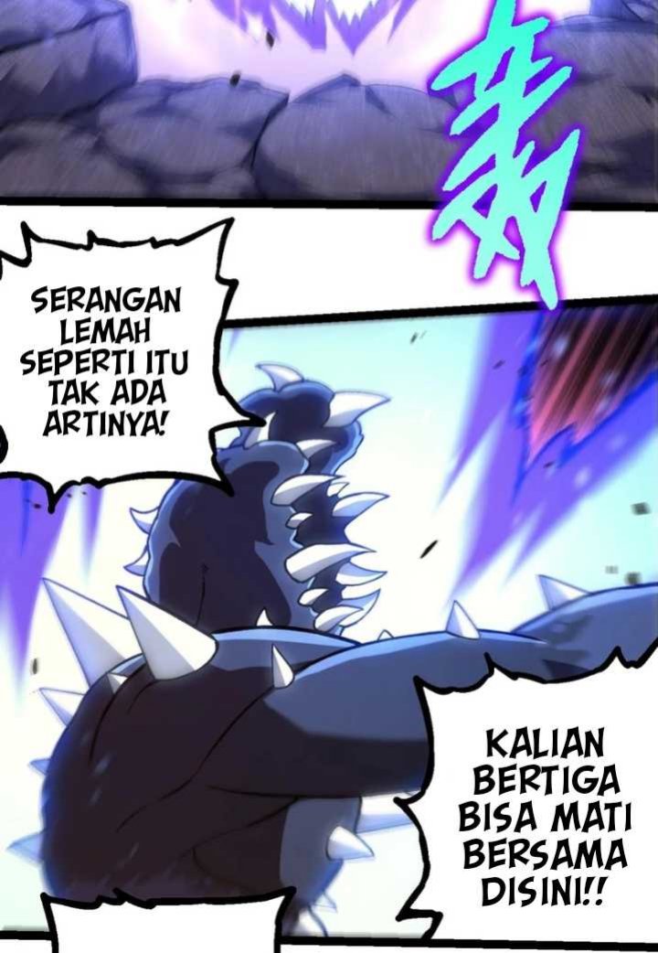 Read Evolution Begins With A Big Tree ID Manga Online
