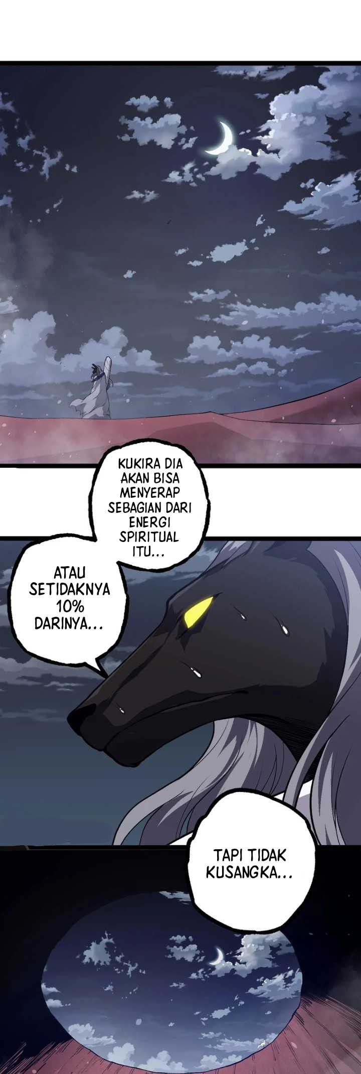 Read Evolution Begins With A Big Tree ID Manga Online
