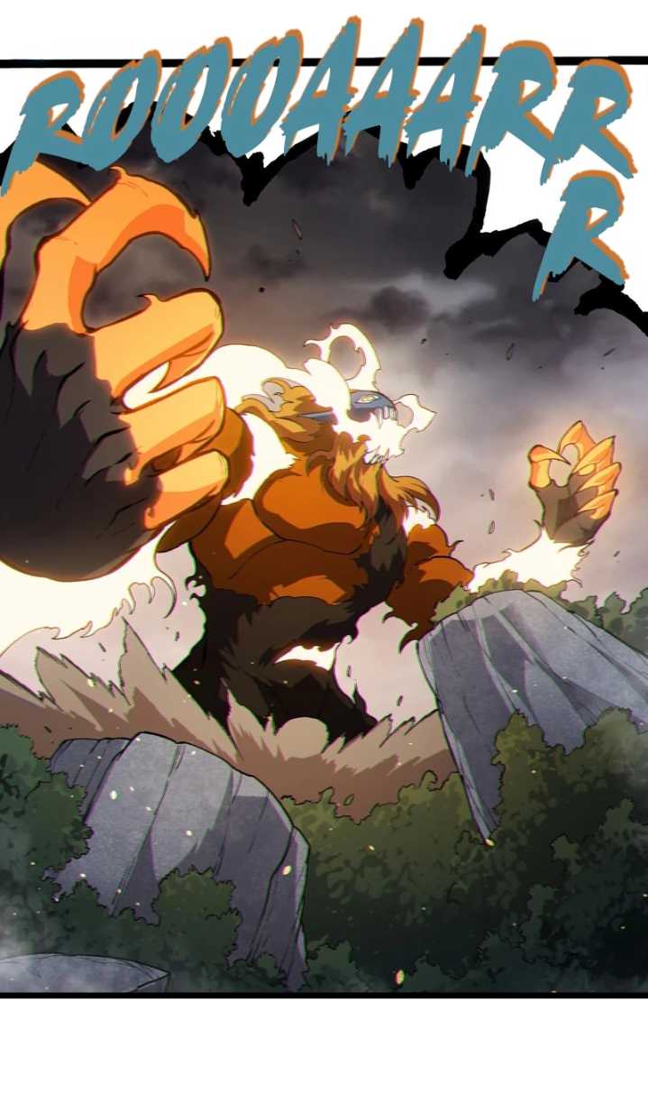 Read Evolution Begins With A Big Tree ID Manga Online