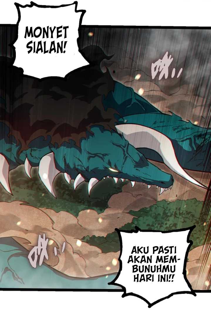 Read Evolution Begins With A Big Tree ID Manga Online