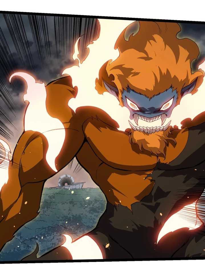 Read Evolution Begins With A Big Tree ID Manga Online