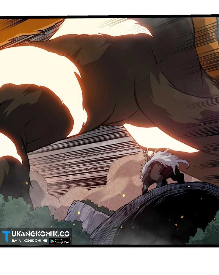 Read Evolution Begins With A Big Tree ID Manga Online