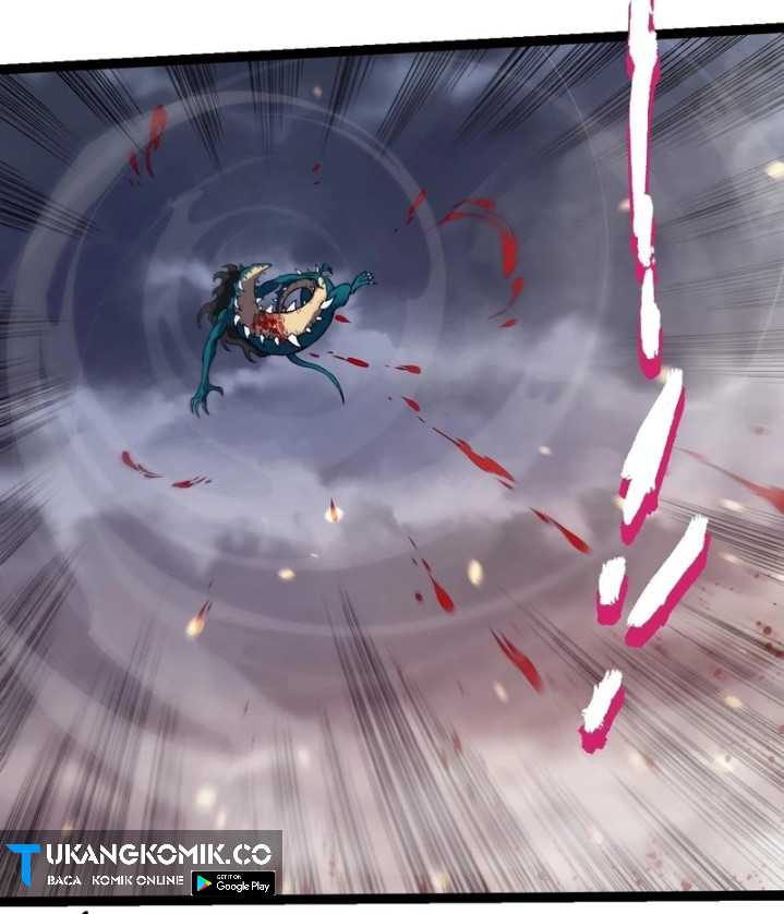 Read Evolution Begins With A Big Tree ID Manga Online