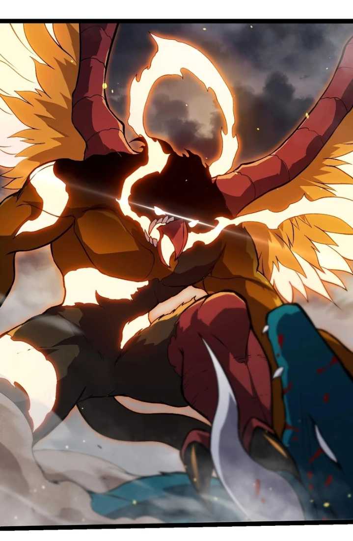 Read Evolution Begins With A Big Tree ID Manga Online