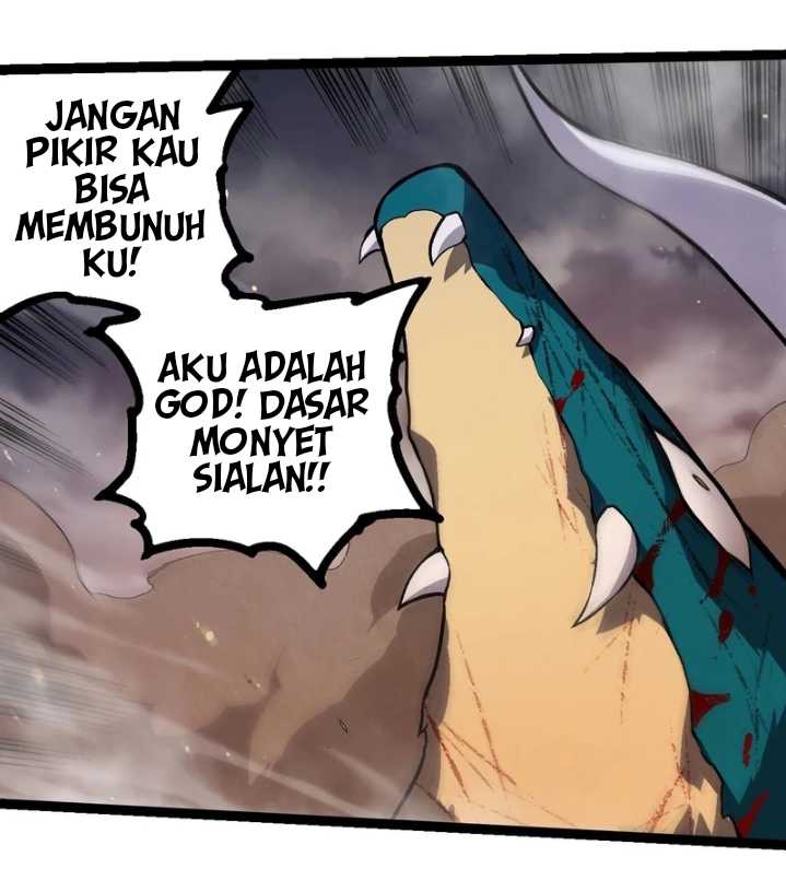 Read Evolution Begins With A Big Tree ID Manga Online