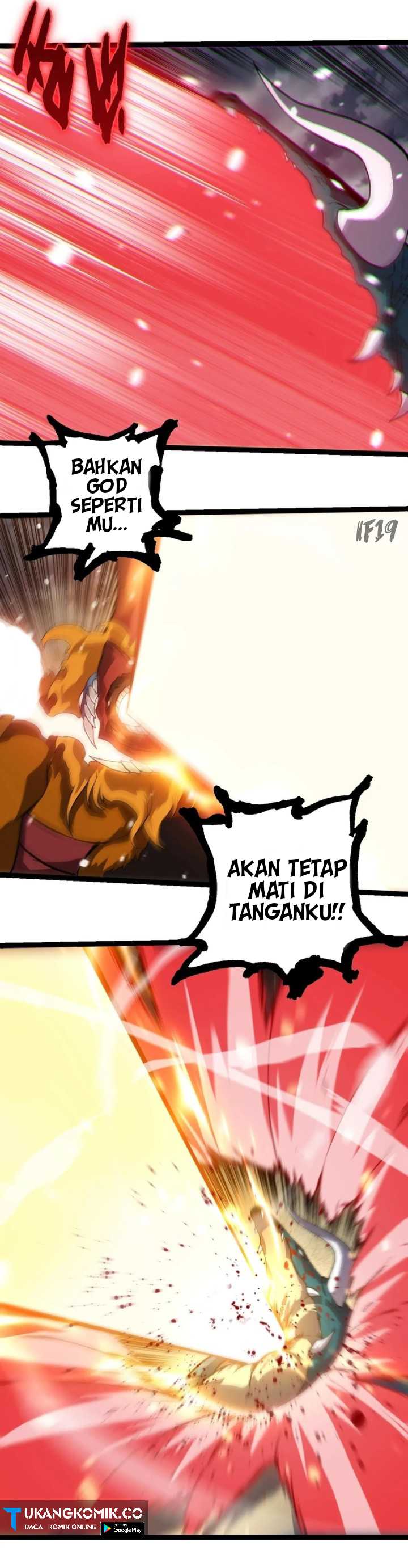 Read Evolution Begins With A Big Tree ID Manga Online