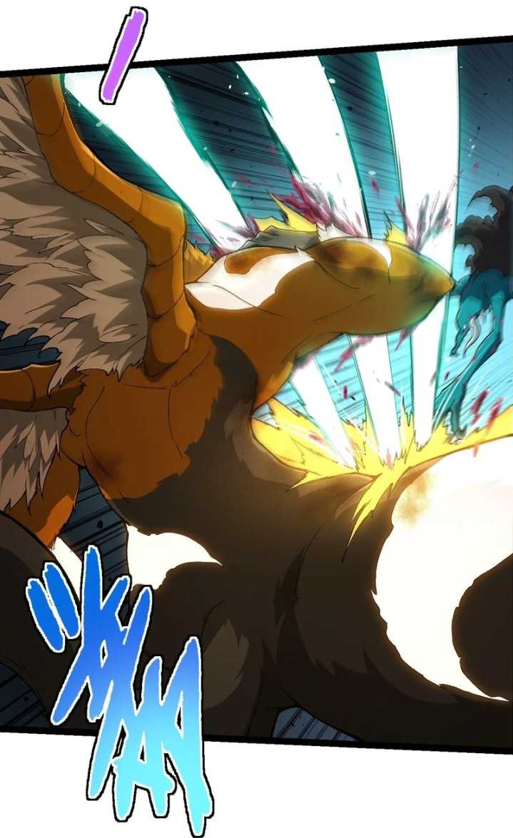 Read Evolution Begins With A Big Tree ID Manga Online