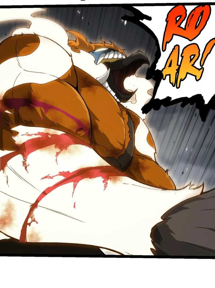 Read Evolution Begins With A Big Tree ID Manga Online