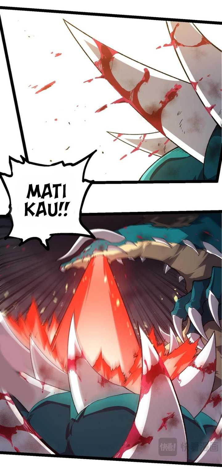 Read Evolution Begins With A Big Tree ID Manga Online