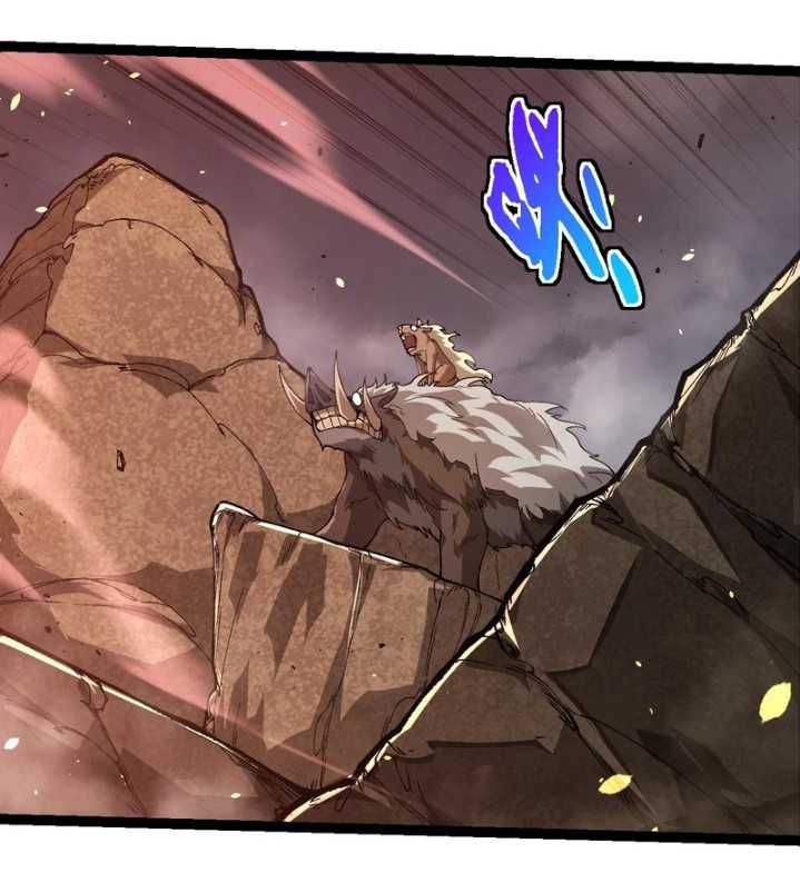 Read Evolution Begins With A Big Tree ID Manga Online
