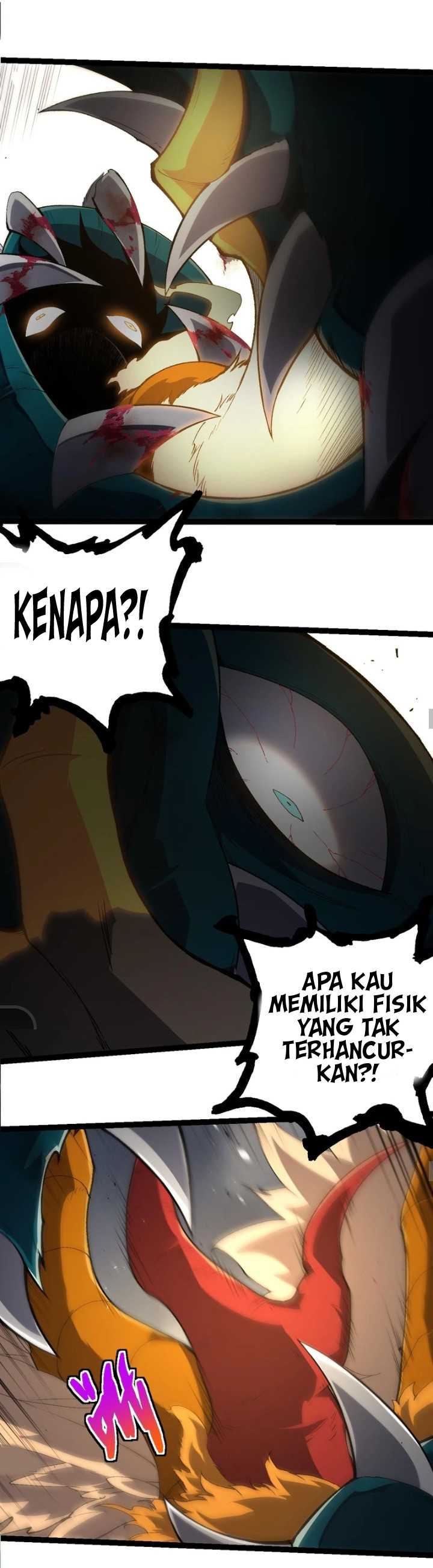 Read Evolution Begins With A Big Tree ID Manga Online