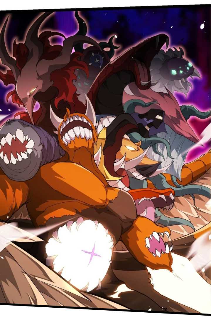 Read Evolution Begins With A Big Tree ID Manga Online