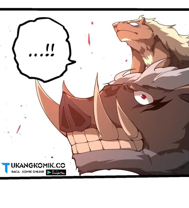 Read Evolution Begins With A Big Tree ID Manga Online