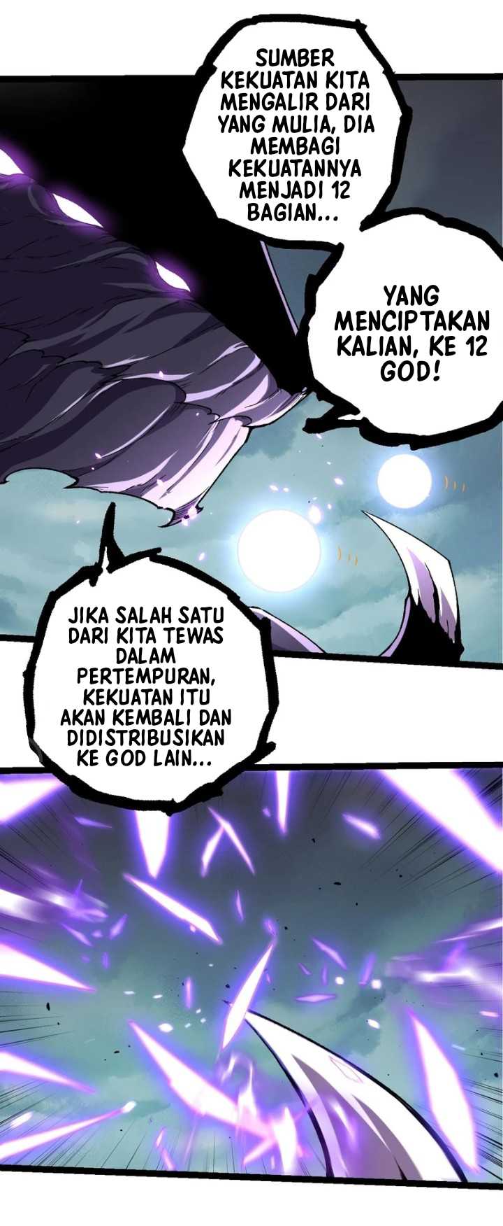 Read Evolution Begins With A Big Tree ID Manga Online