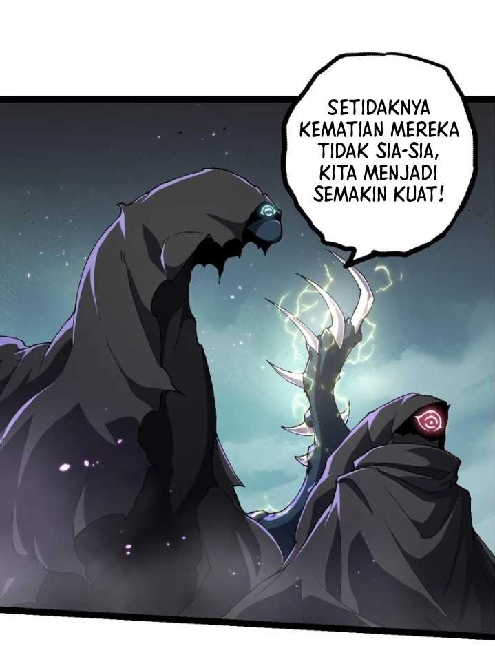 Read Evolution Begins With A Big Tree ID Manga Online